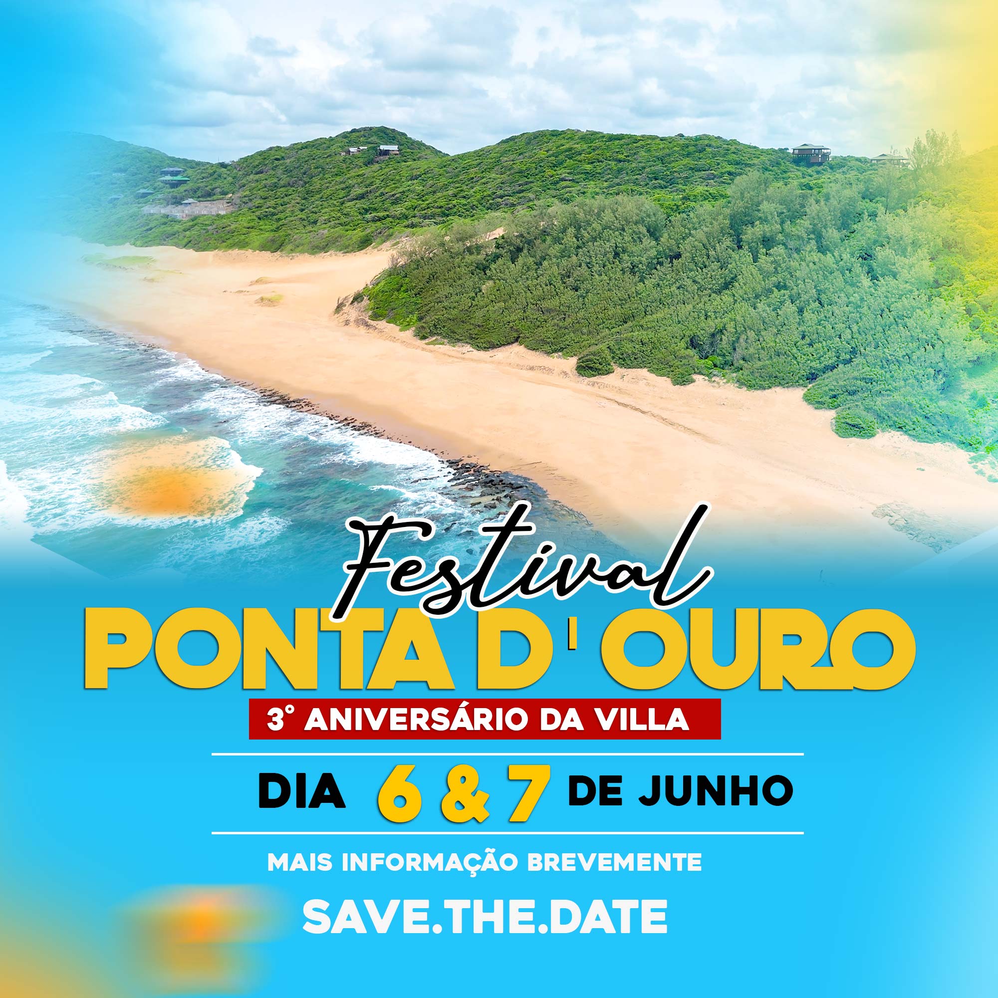 Festival Villa Ponta do Ouro