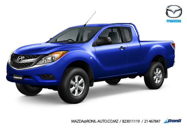 Mazda BT 50