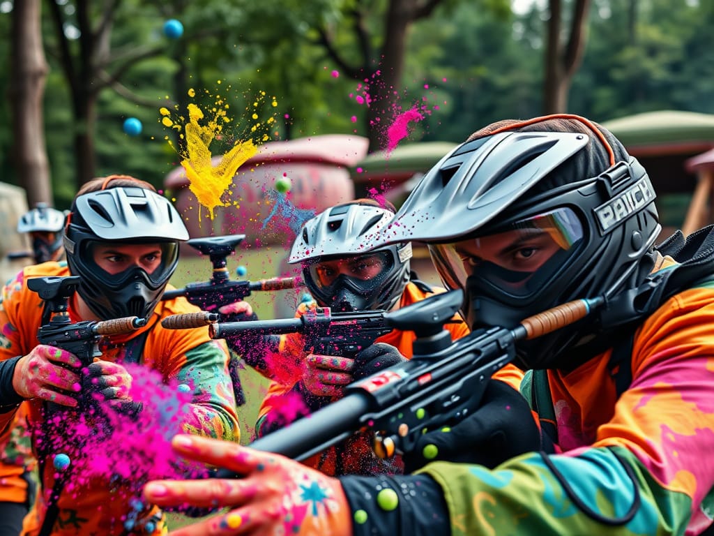 Paintball