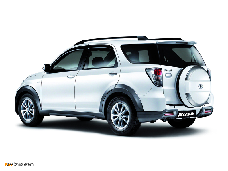 Toyota Rush